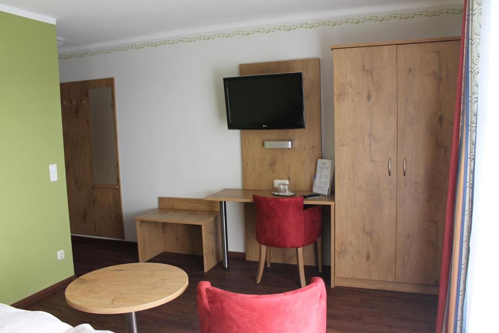 Ferienhotel Herzog Neumarkt am Wallersee Habitación foto